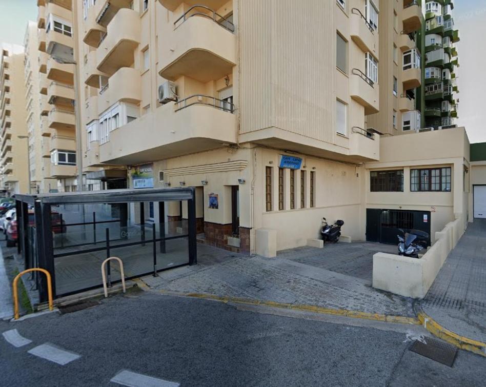 Apartmán Delfin Azul 2 Free Parking By Cadiz Time Exteriér fotografie