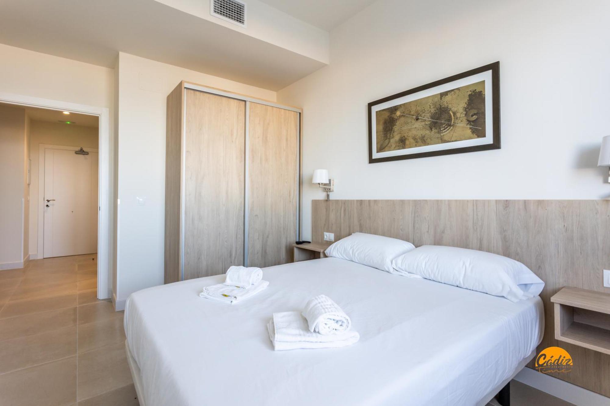 Apartmán Delfin Azul 2 Free Parking By Cadiz Time Exteriér fotografie