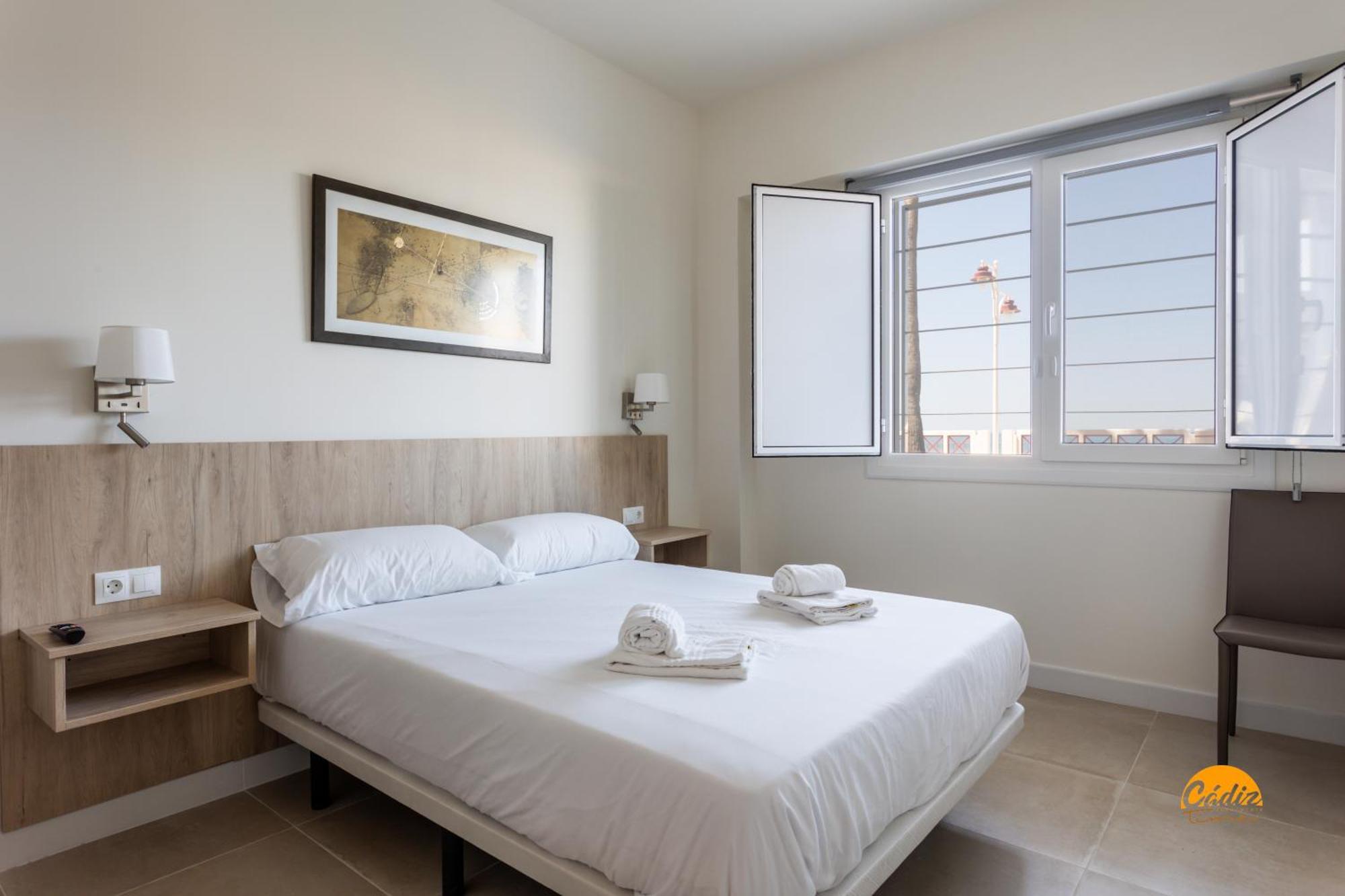 Apartmán Delfin Azul 2 Free Parking By Cadiz Time Exteriér fotografie
