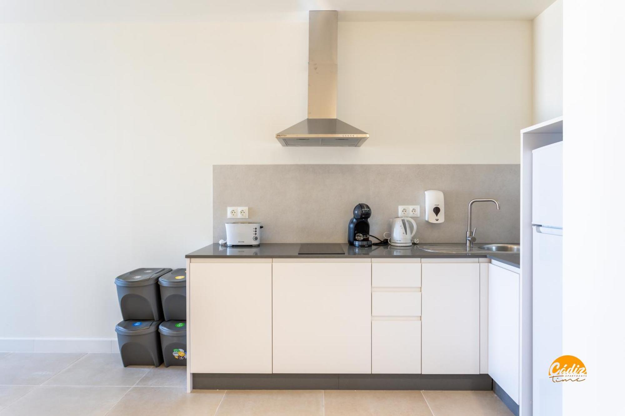 Apartmán Delfin Azul 2 Free Parking By Cadiz Time Exteriér fotografie