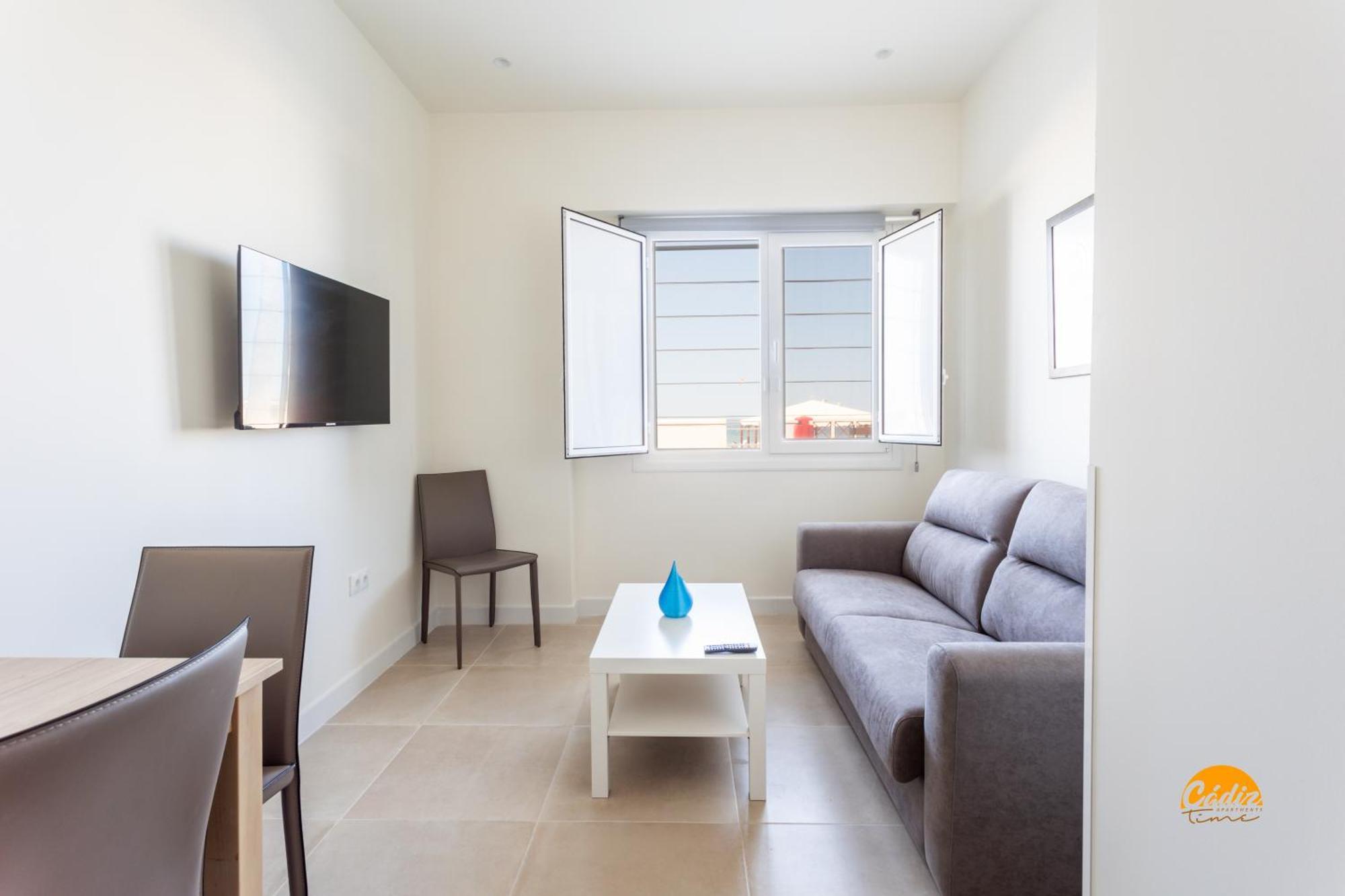 Apartmán Delfin Azul 2 Free Parking By Cadiz Time Exteriér fotografie