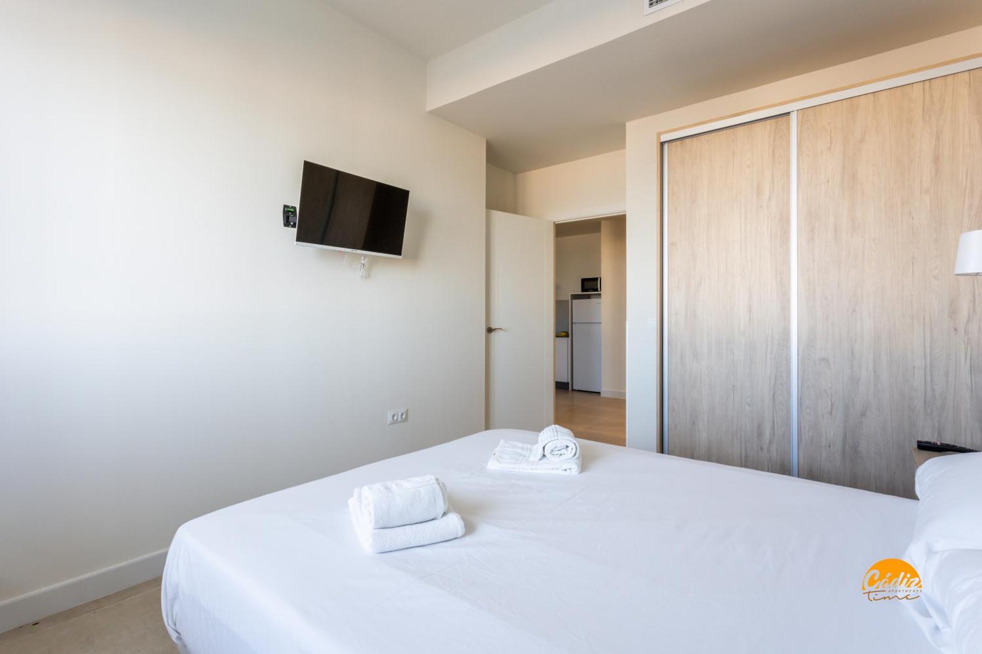 Apartmán Delfin Azul 2 Free Parking By Cadiz Time Exteriér fotografie